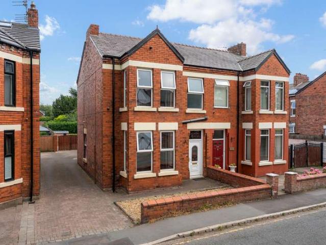 Property for sale in Hough Green, Widnes