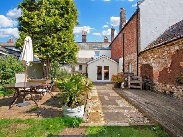 Property for sale in Bridford, Devon