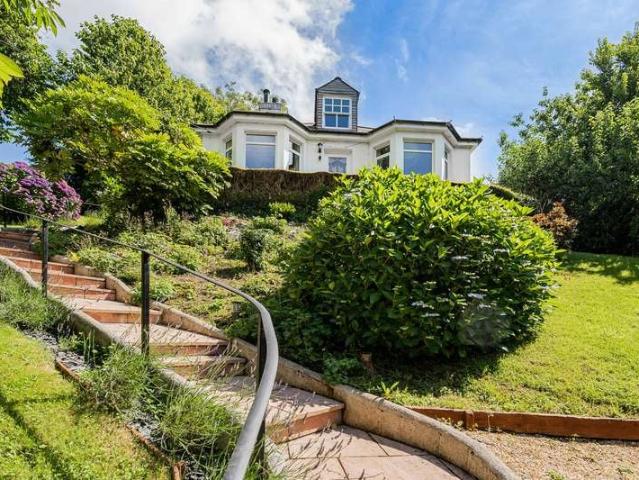 Property for sale in Trewinney Barton, Mevagissey