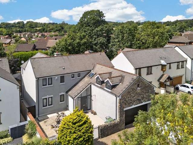 Property for sale in Falcon Lodge, Wales
