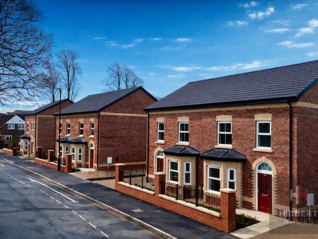 Property for sale in Sale Moor, Trafford Park