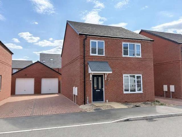 Property for sale in Four Gotes, Cambridgeshire