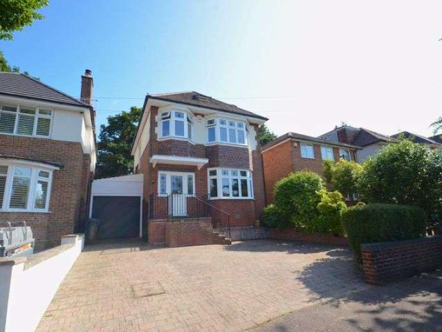 Property for sale in Queens Park, Bournemouth