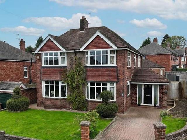 Property for sale in Trentham, Stoke-on-Trent