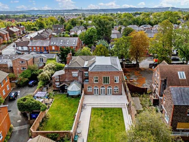 Property for sale in Farnworth, Widnes