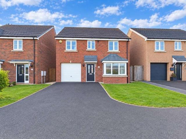 Property for sale in Brayton