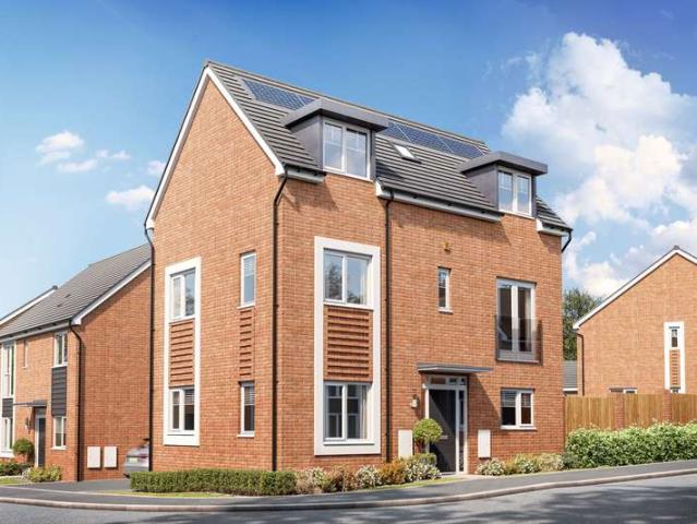 Property for sale in Blythe Bridge, Staffordshire Moorlands