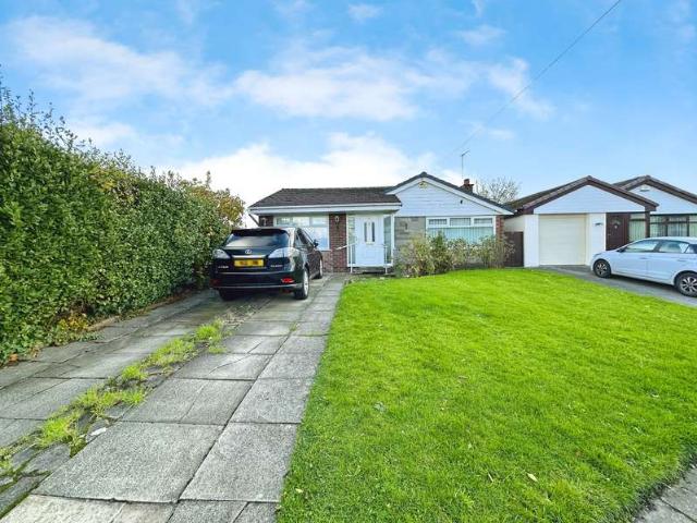 Property for sale in Hollins, Bury
