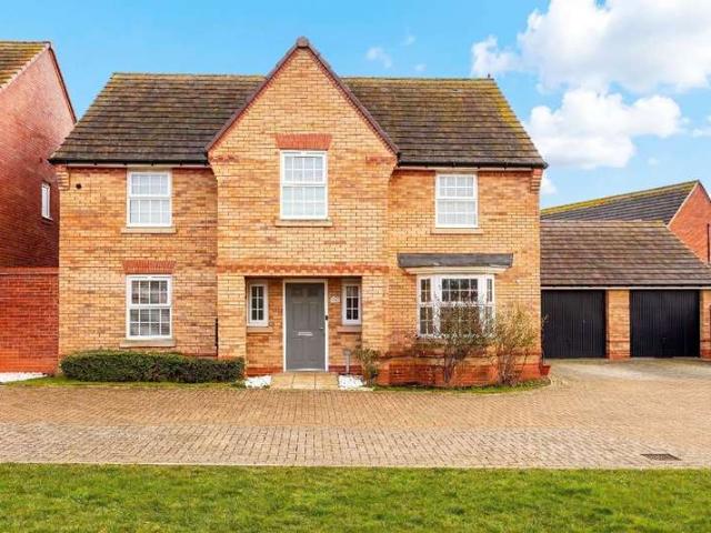 Property for sale in Old Wolverton, Milton Keynes