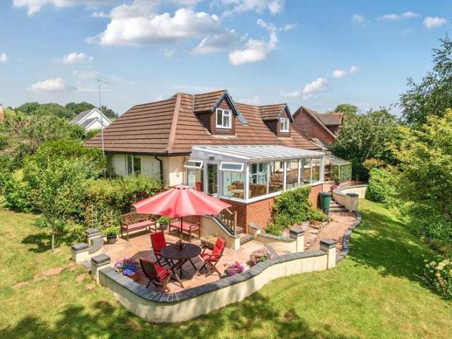 Property for sale in Clyst St. George, Budlake