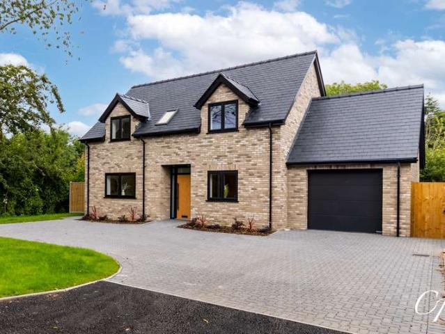 Property for sale in Pamington, Gloucestershire