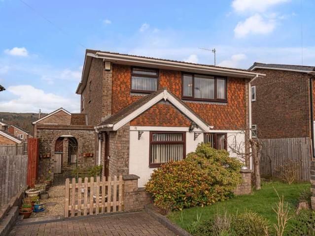 Property for sale in New Inn, Griffithstown