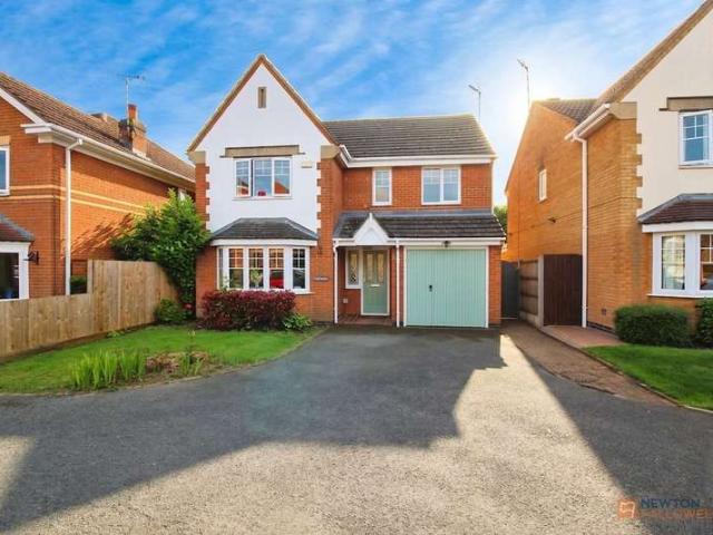 Property for sale in Leicester Forest East, Blaby
