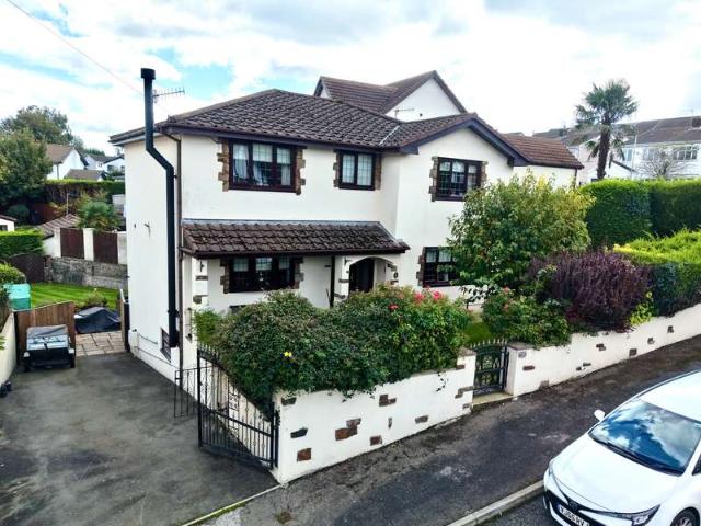 Property for sale in Llangynwyd Middle, Llangynwyd