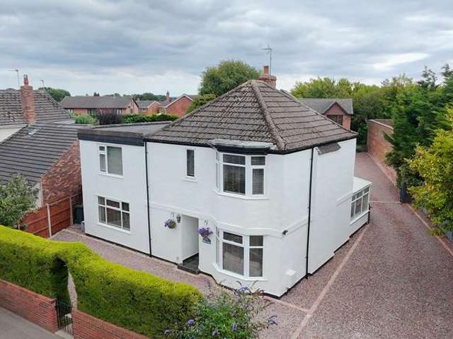 Property for sale in Hawarden, Ewloe