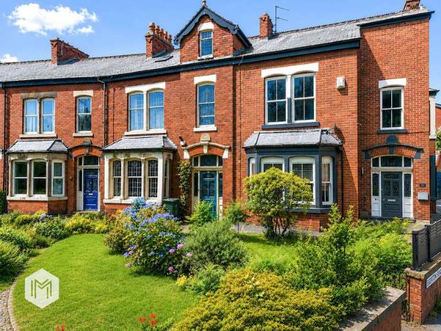 Property for sale in Hooley Brow, Burnedge