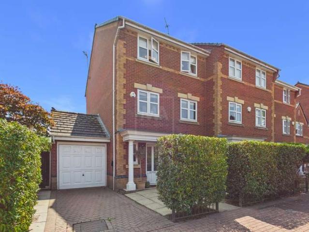 Property for sale in Grappenhall, Warrington