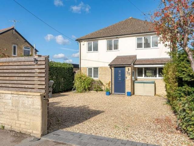 Property for sale in Long Hanborough, West Oxfordshire