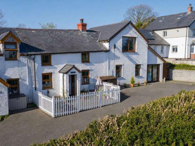 Property for sale in Trefeurig, Penrhyn-coch