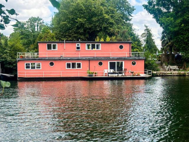 Property for sale in Hampton, Greater London