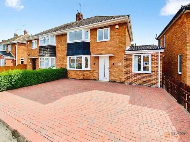 Property for sale in Thorpebury, Charnwood