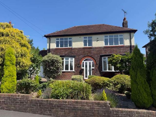 Property for sale in Marple, Greater Manchester