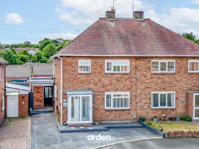 Property for sale in Bromsgrove