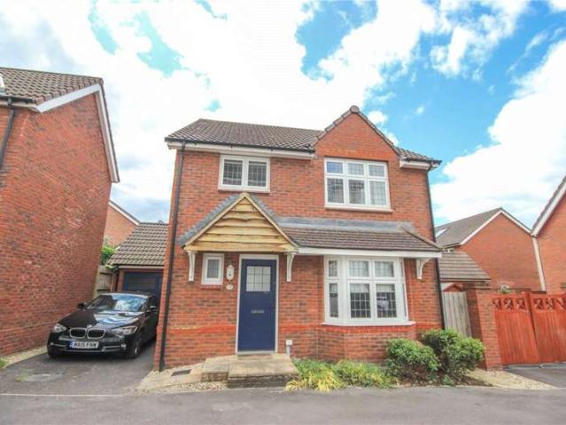Property for sale in Harry Stoke, South Gloucestershire