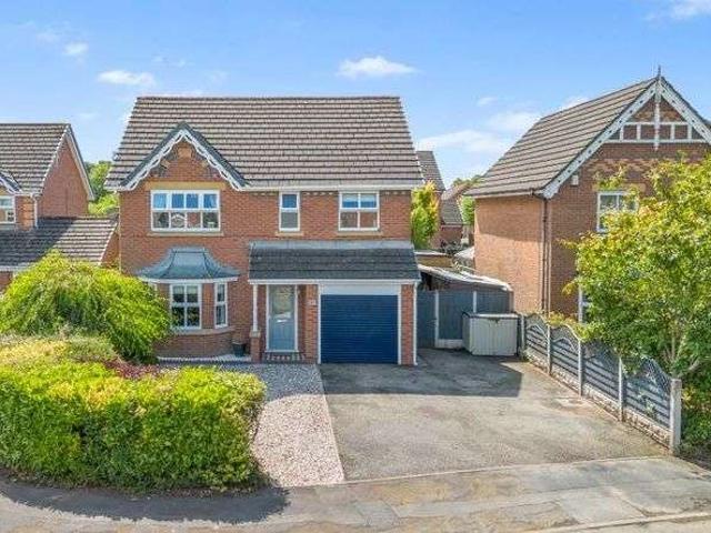 Property for sale in Vulcan Village, Newton-le-willows
