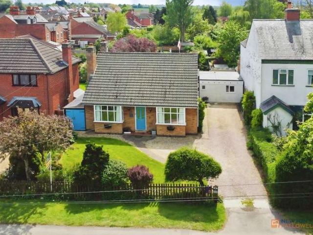 Property for sale in Elmfield, Leicestershire