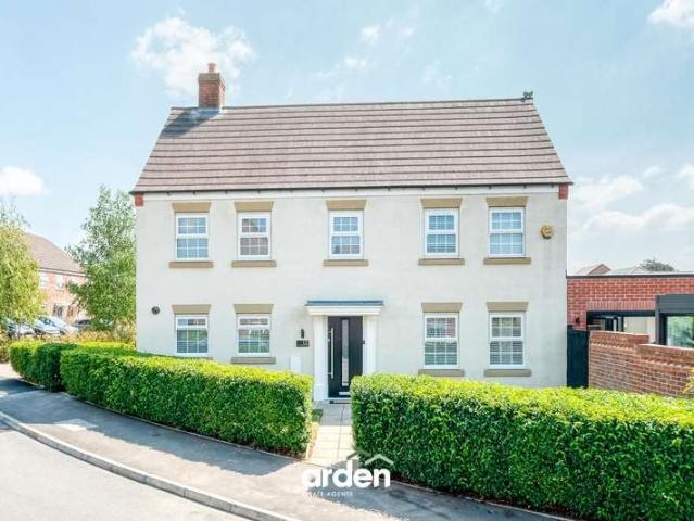 Property for sale in Crookhill, Worcestershire