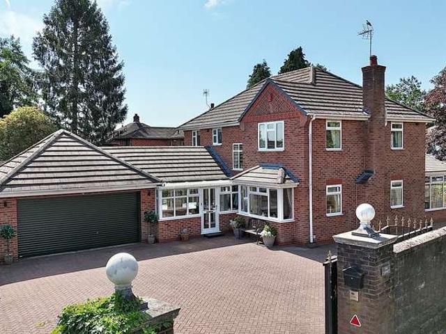 Property for sale in Kingsley Moor, Staffordshire