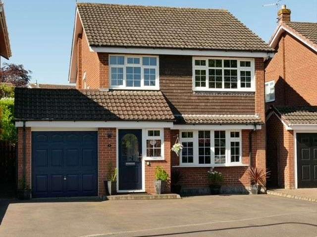 Property for sale in Little Haywood, Stafford