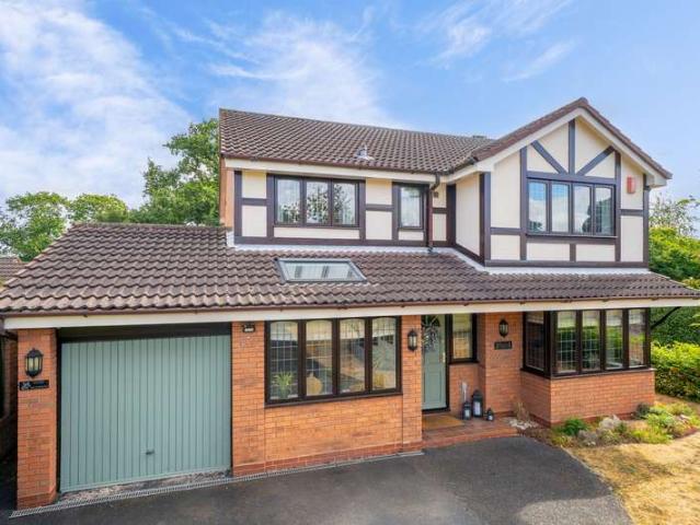 Property for sale in Bridgnorth, Shropshire