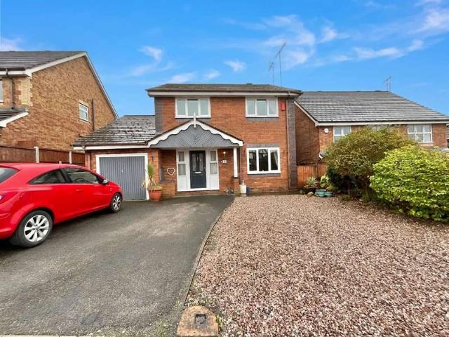 Property for sale in Upper Tean, Staffordshire Moorlands