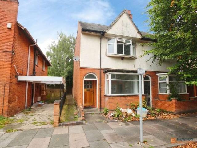 Property for sale in Westcotes, Leicester
