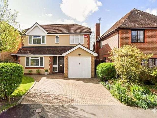 Property for sale in Spring Vale, Hampshire