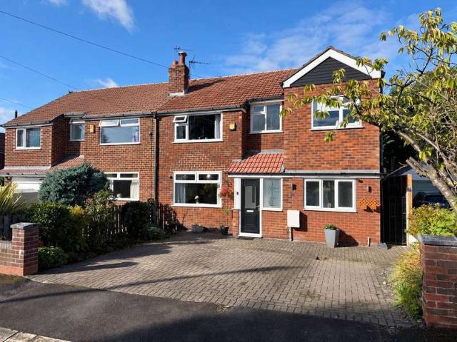 Property for sale in Marple, Stockport