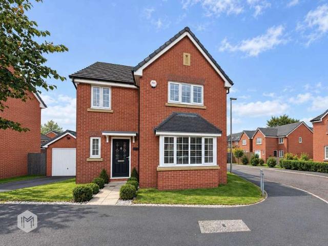 Property for sale in Heathfields, Wigan