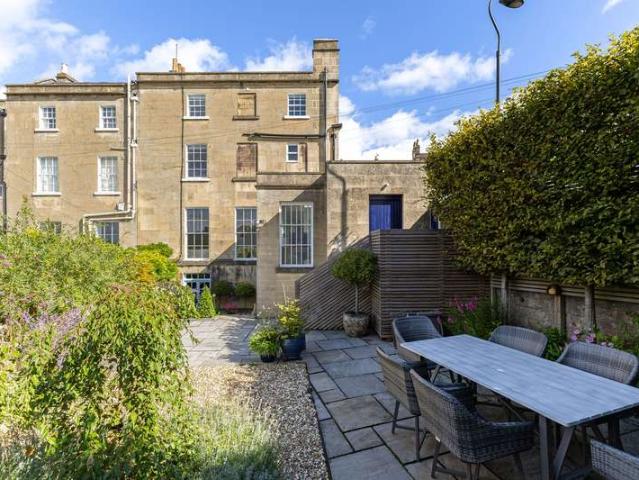 Property for sale in Bathwick, Bath