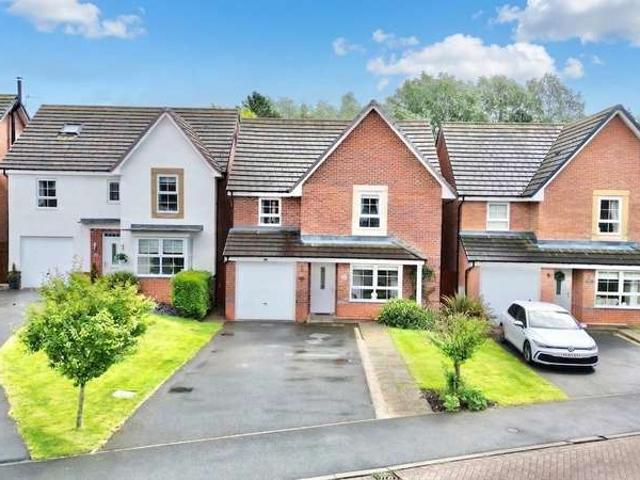 Property for sale in Yarnfield and Cold Meece, Baswich
