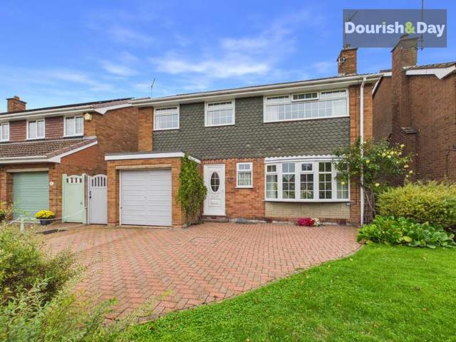 Property for sale in Weston, Stafford