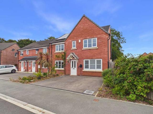 Property for sale in Staynor Hall, Selby