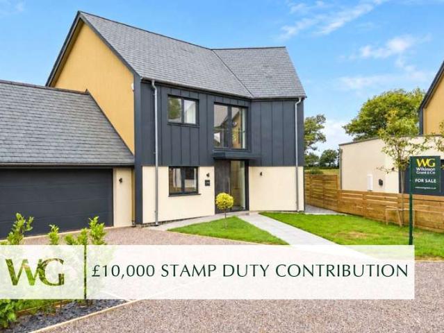 Property for sale in Kentisbeare, Mid Devon