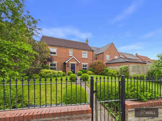 Property for sale in Cliffe, North Yorkshire