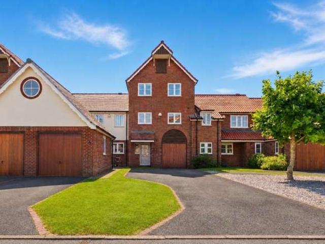 Property for sale in Burton Waters, Ingleby