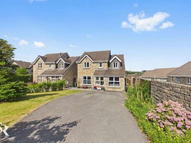 Property for sale in Charlesworth, East Midlands