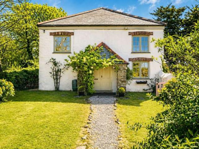 Property for sale in Perrancoombe, Cornwall