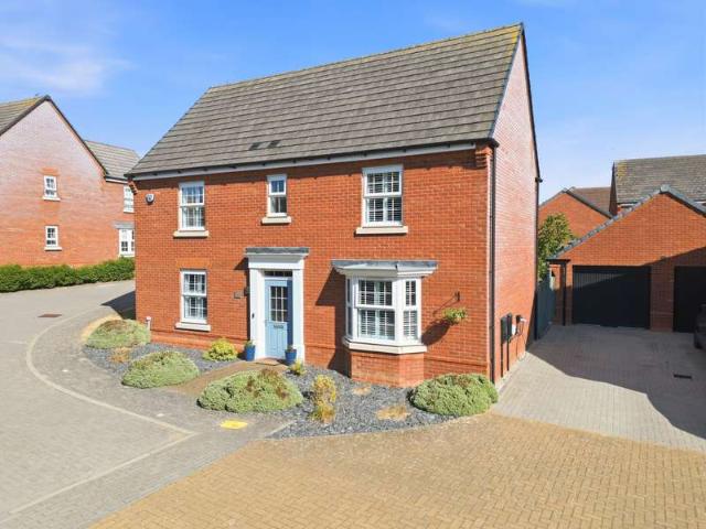 Property for sale in Old Wolverton, Milton Keynes
