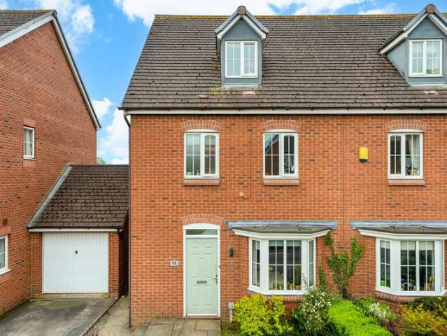 Property for sale in Cleobury Mortimer, Shropshire